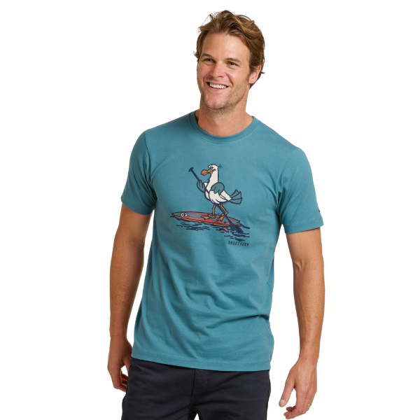 Brakeburn Seagull Tee