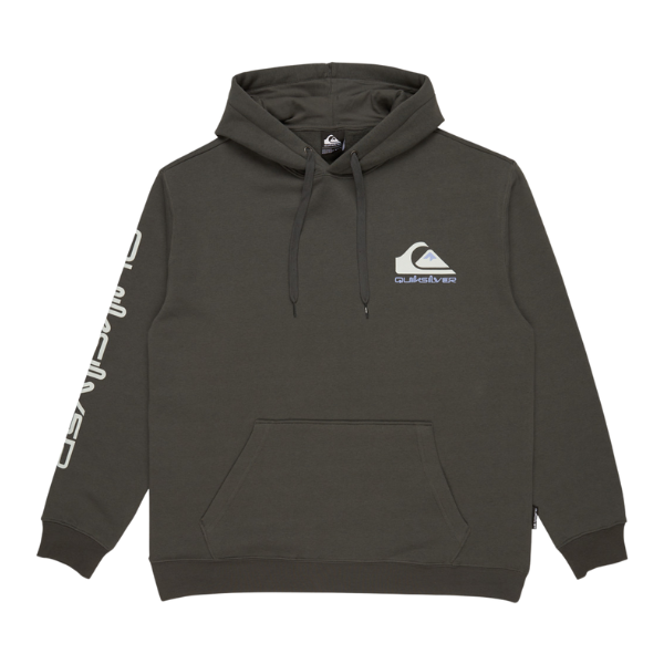 Quiksilver Omni Logo - Pullover Hoodie