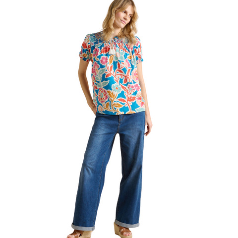 Full Bloom Blouse