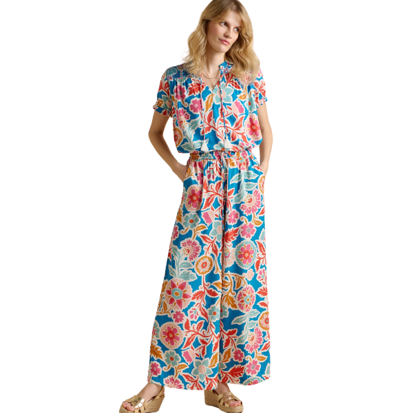 Full Bloom Trouser