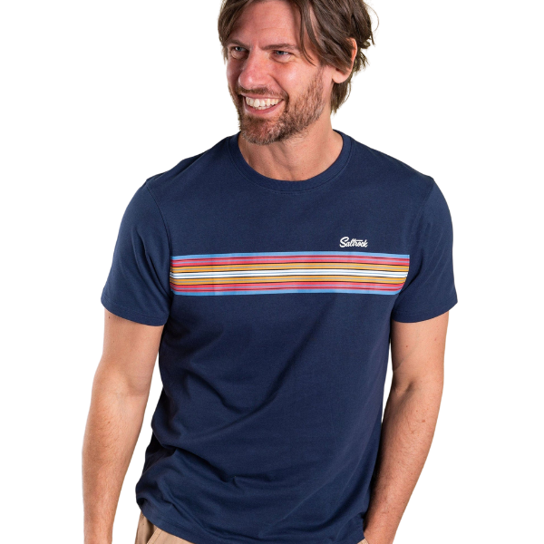 Saltrock Classic Stripe Short Sleeve Tee