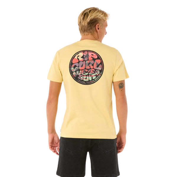 Rip Curl Wettie Passage Icon Tee