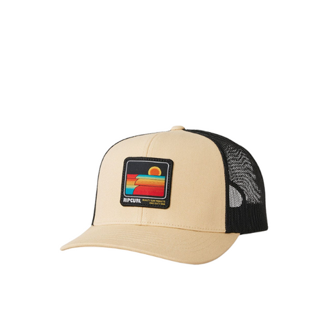 Rip Curl Custom Curve Trucker Hat
