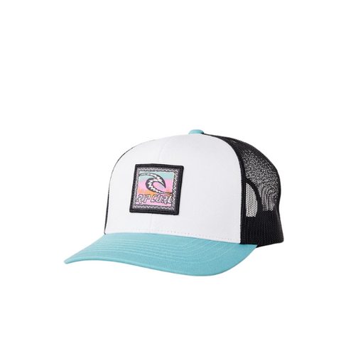 Rip Curl Custom Curve Trucker Hat