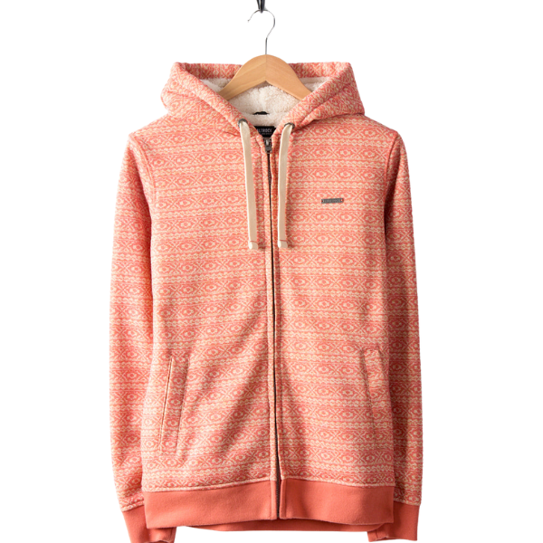Saltrock Aop Sofie lined hood