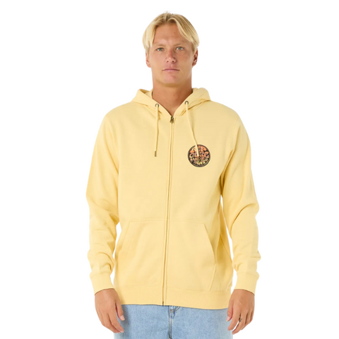 Rip Curl Wettie Passage Zipped  Hoody