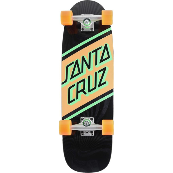 Street Skate Cruzer Skateboard 8.79" x 29"