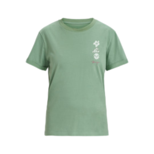 Roxy Ocean Regular Art T-Shirt