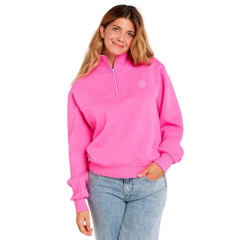 Rip Curl - Fortaleza Half Zip Fleece