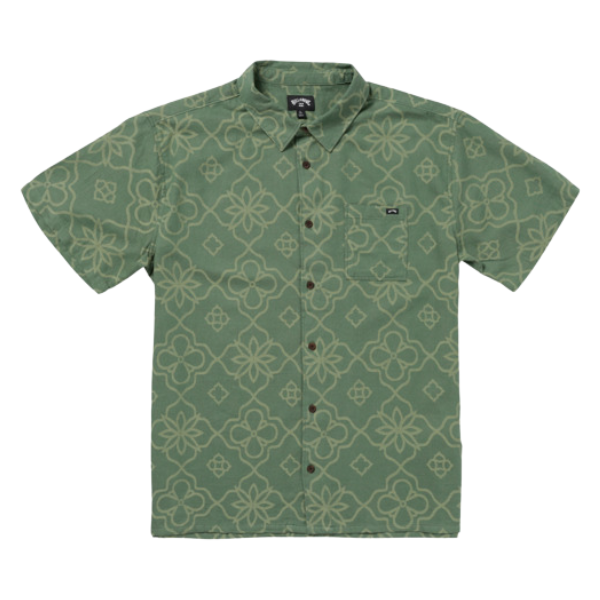 Billabong Sunday Jacquard Shirt