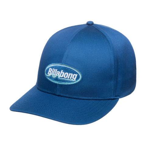 Billabong - Walled Snapback Cap for Men