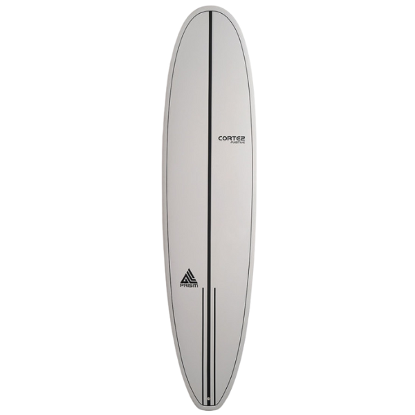 Cortez Prism Fugitive Surfboard 7ft 6 Futures