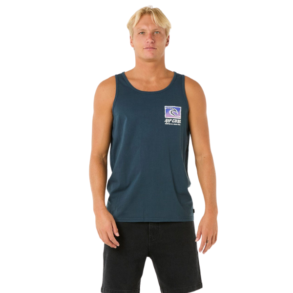 Raw Energy Trad Tank