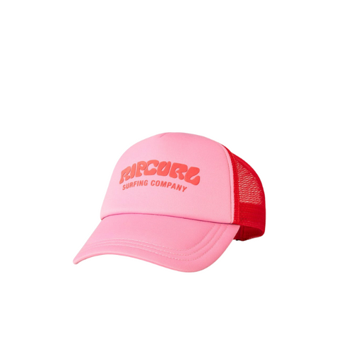 Surf Puff Trucker